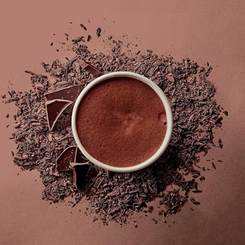Hotel Chocolat - 100% Dark Honduras Hot Chocolate Sachets (10 Servings) 9