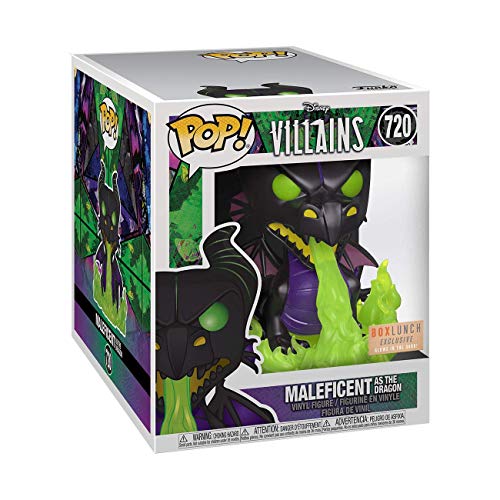 Disney Villains Maleficent Exclusive Funko 44557 Pop! Vinyl Nr. 720