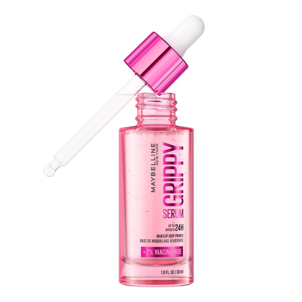 Maybelline Grippy Serum Makeup Primer (30ml) 1