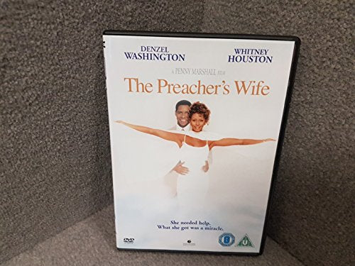 The Preacher's Wife [DVD] [1997]