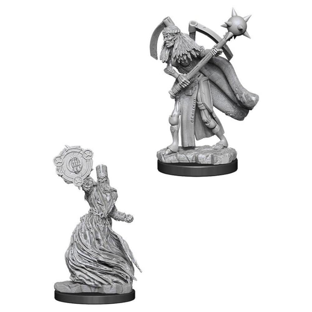 WizKids Tabletop Gaming Accessories | Silver Plastic | 10 in x 3 in x 2 in 1