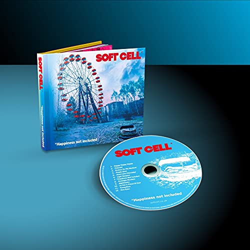 Soft Cell - *Happiness Not Included [Audio CD] 4