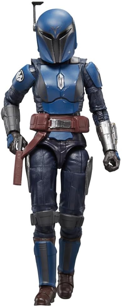 Hasbro Star Wars The Mandalorian Nite Owl Figurine 15 cm (G0215)