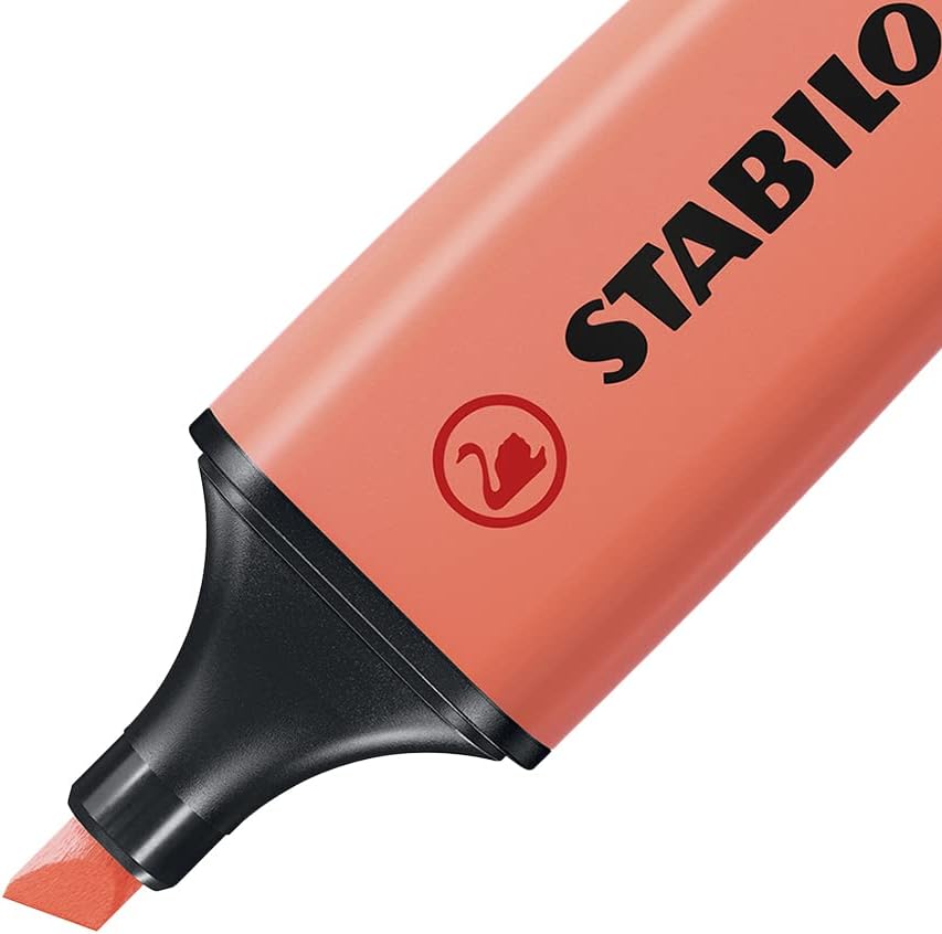 Highlighter - STABILO BOSS ORIGINAL ARTY - Deskset of 23 - Assorted Colours 3