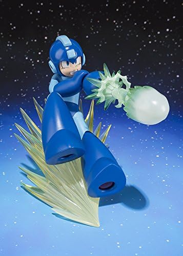 Tamashii Nations Figuarts Zero Mega Man Series - Mega Man Action Figure (BAN07922)