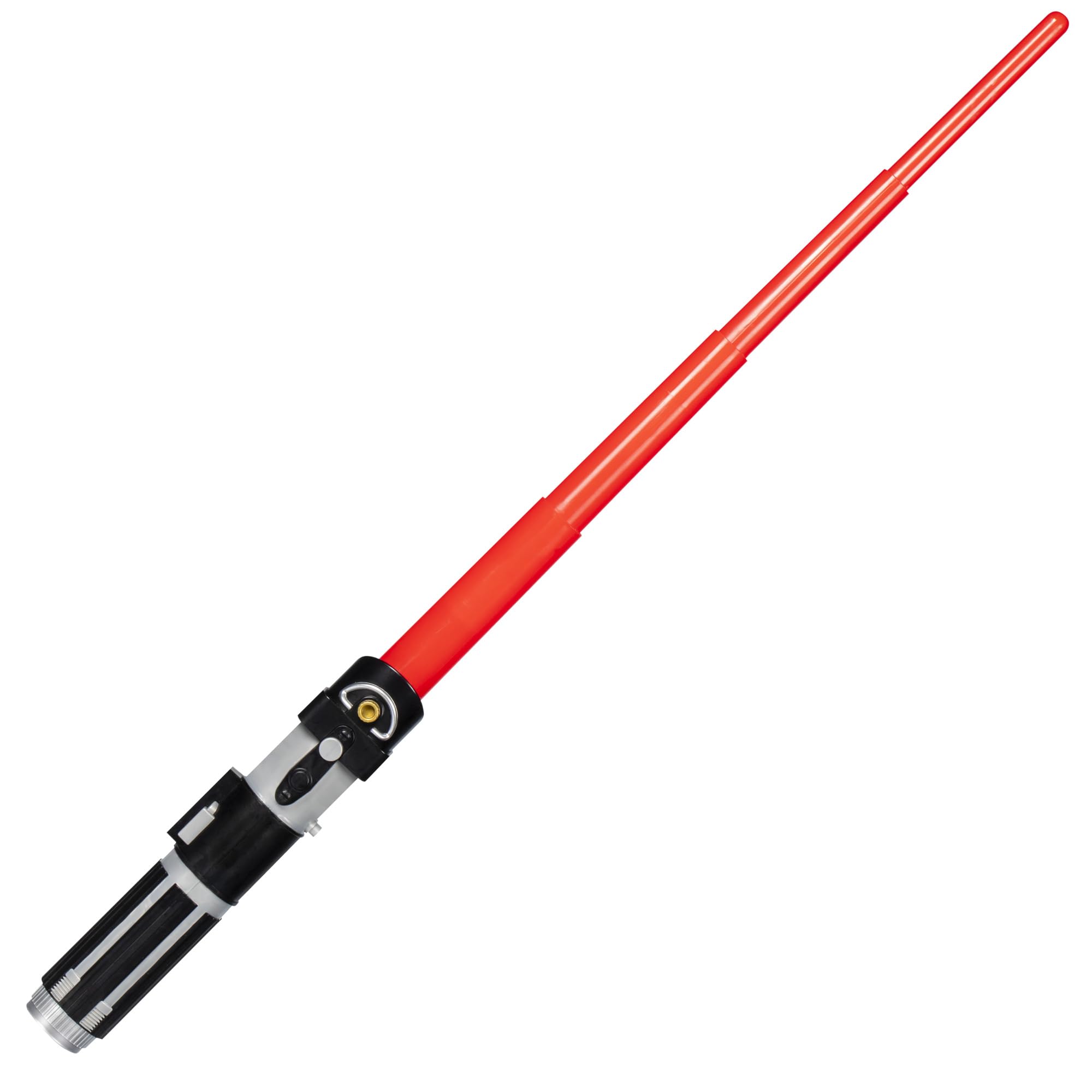 Star Wars Darth Vader Lightsaber Toy - Red Extendable Blade | 30 Inches Extended | Ages 4+