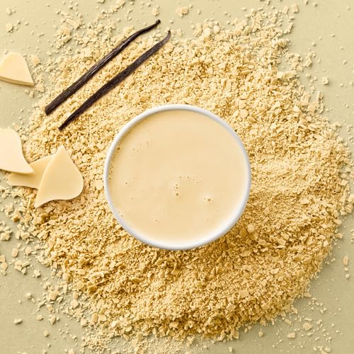 Hotel Chocolat - Vanilla White Hot Chocolate Sachets - 10 Pack 8