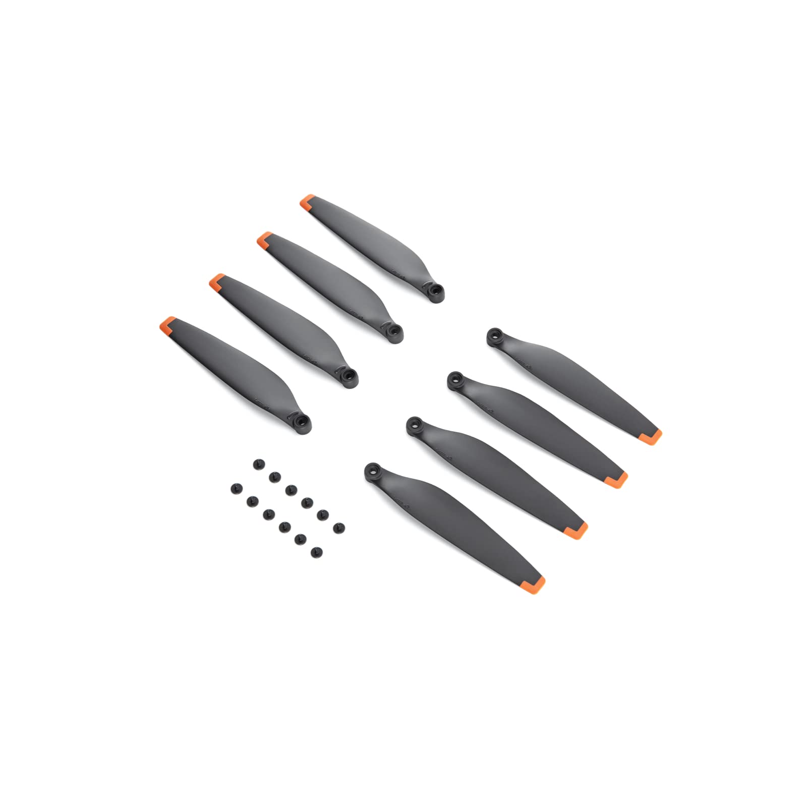 DJI Propellers for Mini 3 Pro/4 Pro - Less Noise, High Thrust | Plastic Carbon Fibre 3