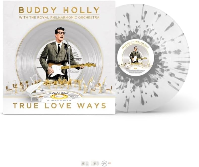 True Love Ways [VINYL]