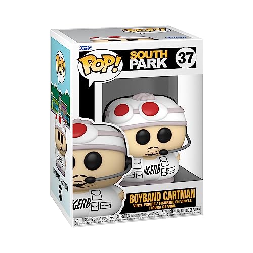 Funko Pop! TV South Park - Boyband Cartman Vinyl Figure (65754)