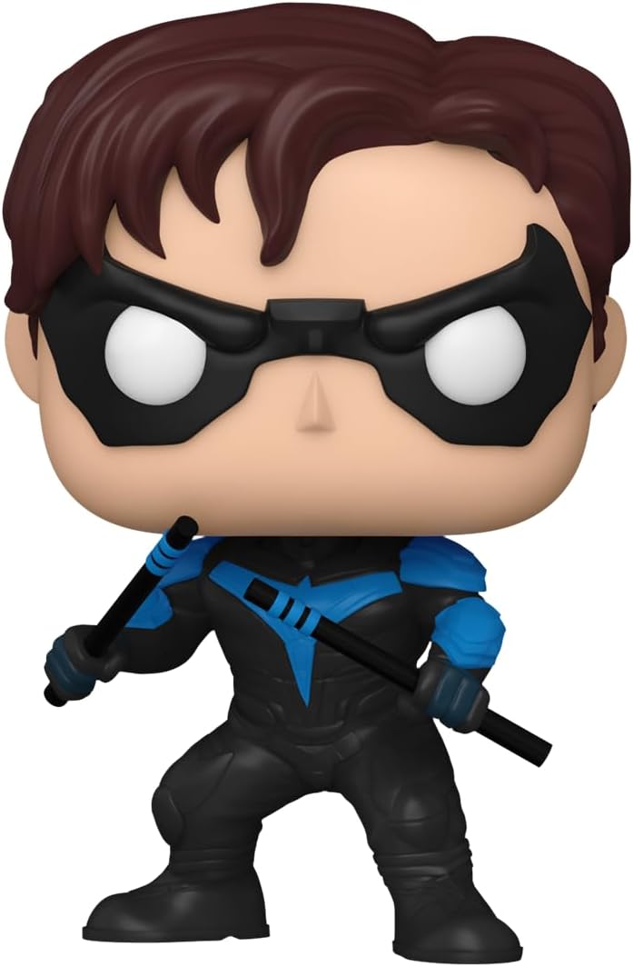 Funko Pop! TV: Titans - Nightwing Vinyl Figure (75877)