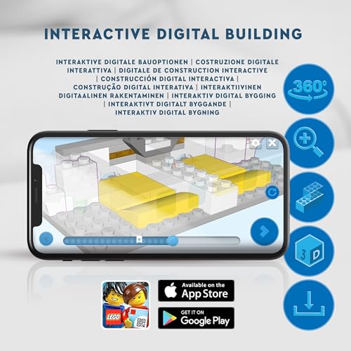 LEGO City Jungle Explorer Off-Road Truck Building Set - 314-Piece Playset for Ages 6+ 17