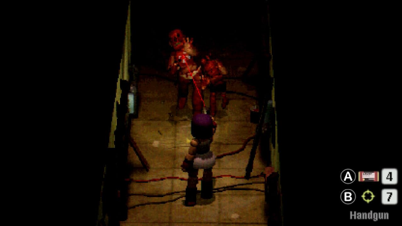 Crow Country - PS5 Standard Edition 10