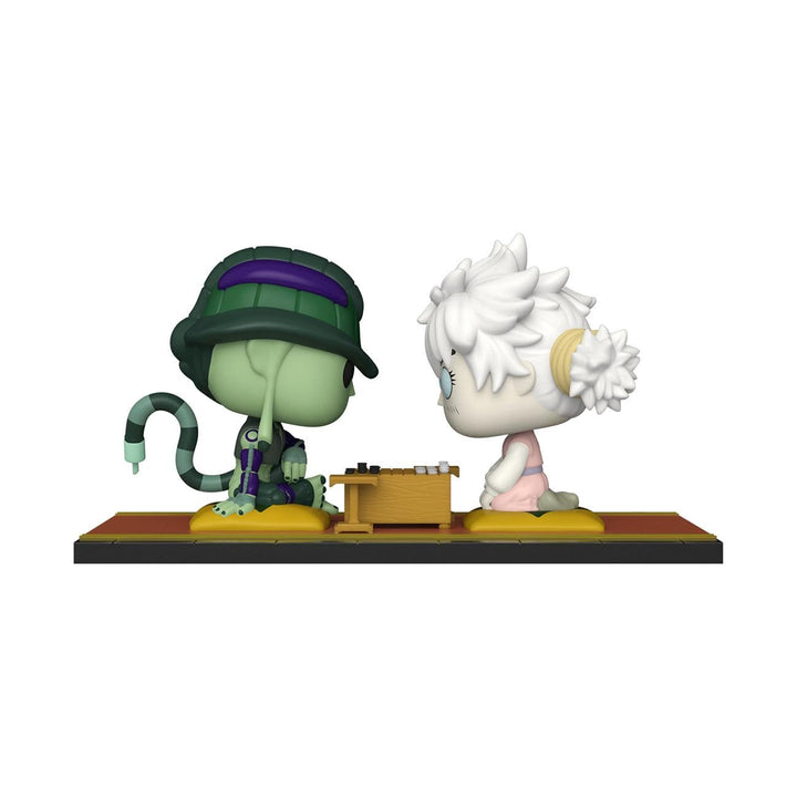 Funko Pop! Animation: Hunter x Hunter - Komugi vs Meruem Vinyl Figure #1136