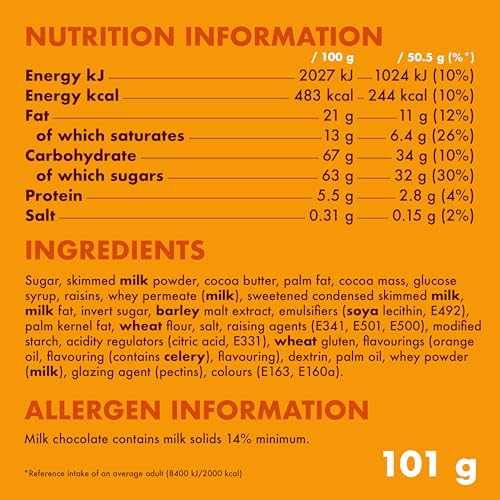 Revels Chocolate Pouch Bag, 101g - Variety Pack with Milk Chocolate, Maltesers & Toffee