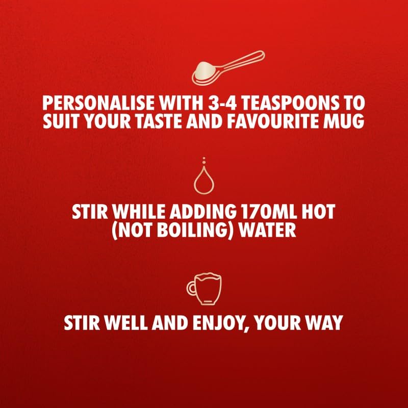 Kenco - Cadbury Caramel Latte Instant Coffee 250g