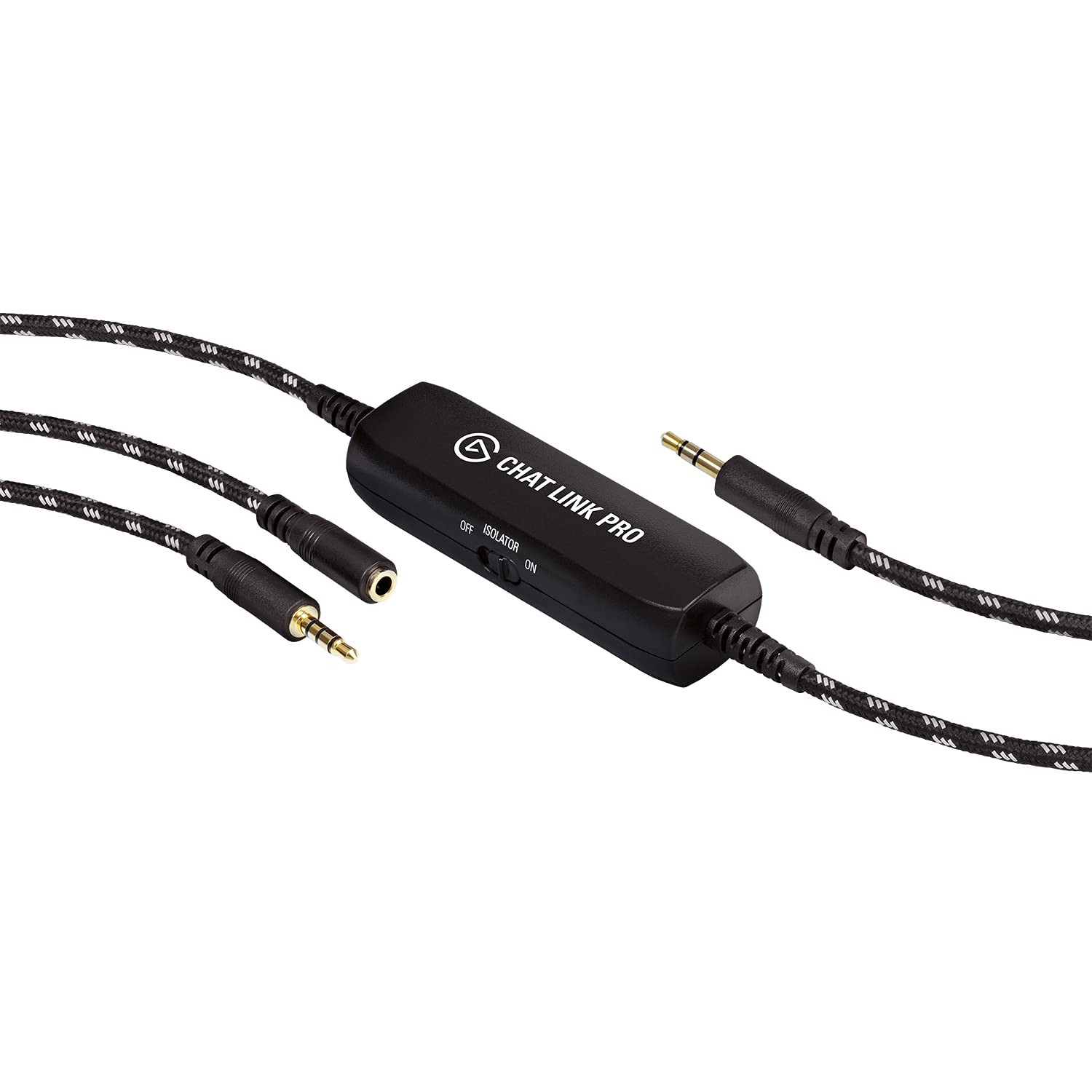 Elgato Chat Link Pro - Audio Adapter, for PS5, PS4, Nintendo Switch, Captur
