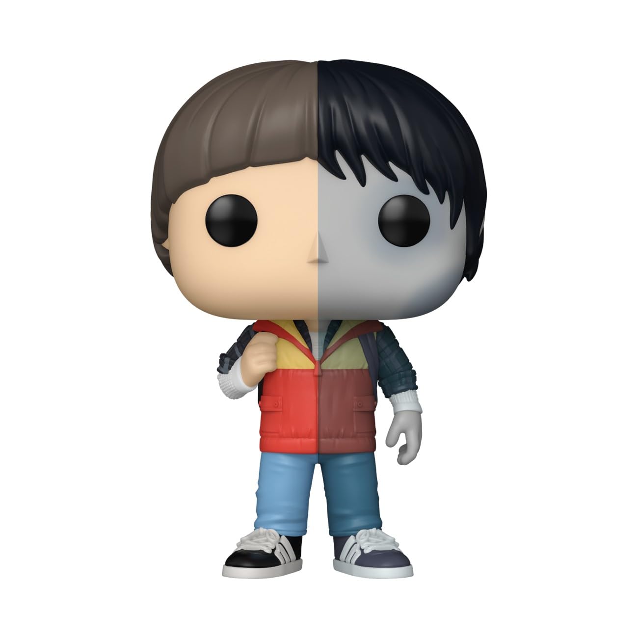 Funko POP! TV: Stranger Things - Will Byers (Split) Collectable Vinyl Figure | Approx 3.75 Inches