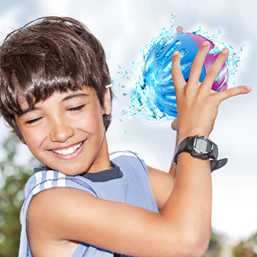 Splash Out - Throwing and Catching Water Balloon Game for Family Fun