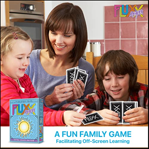 Looney Labs Fluxx Remixx Card Game 6