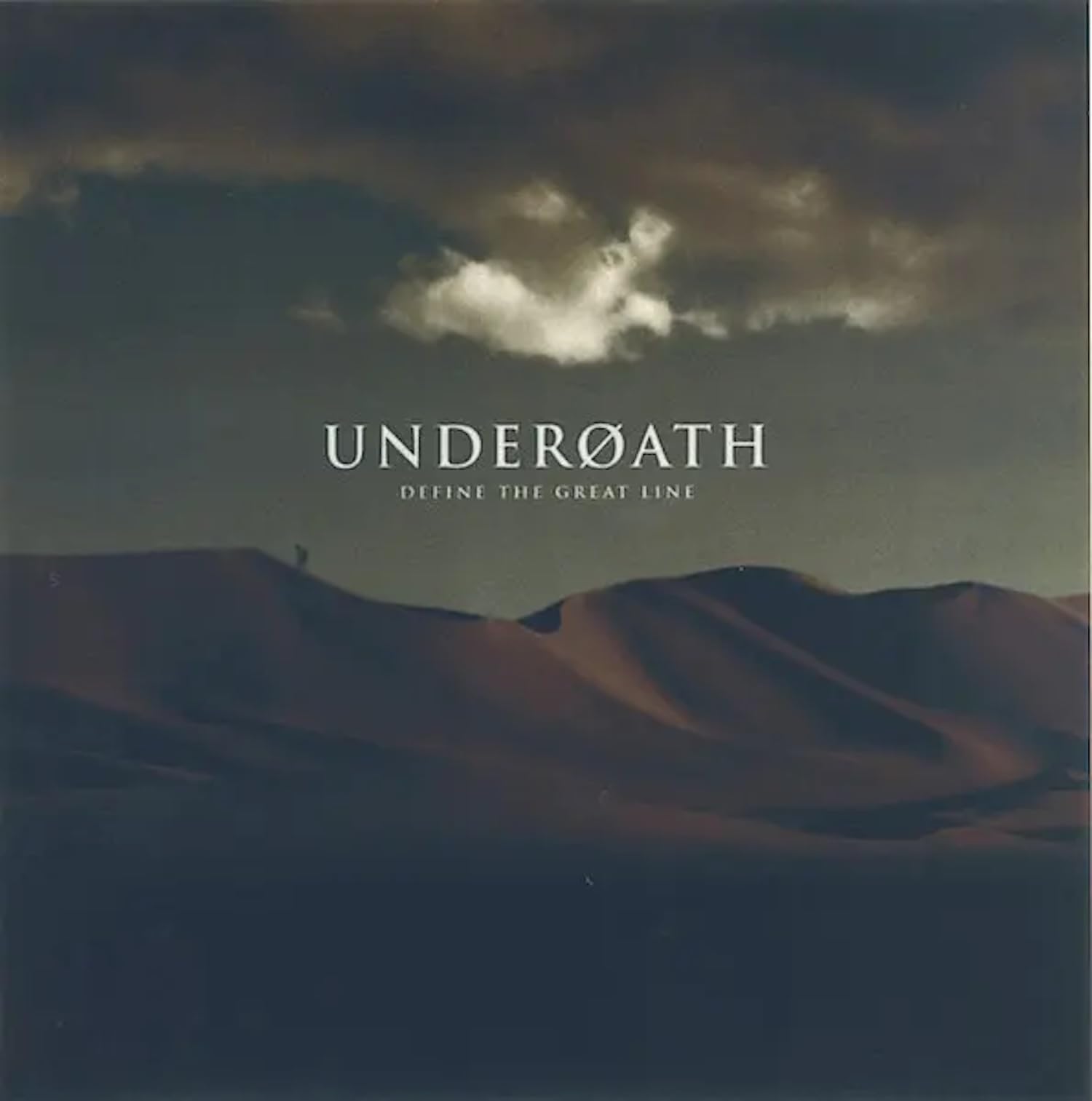 UNDEROATH - DEFINE THE GREAT LINE [2LP Vinyl] 1