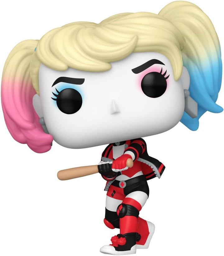 Funko Pop! Heroes DC - Harley Quinn with Bat Vinyl Figure (65614)