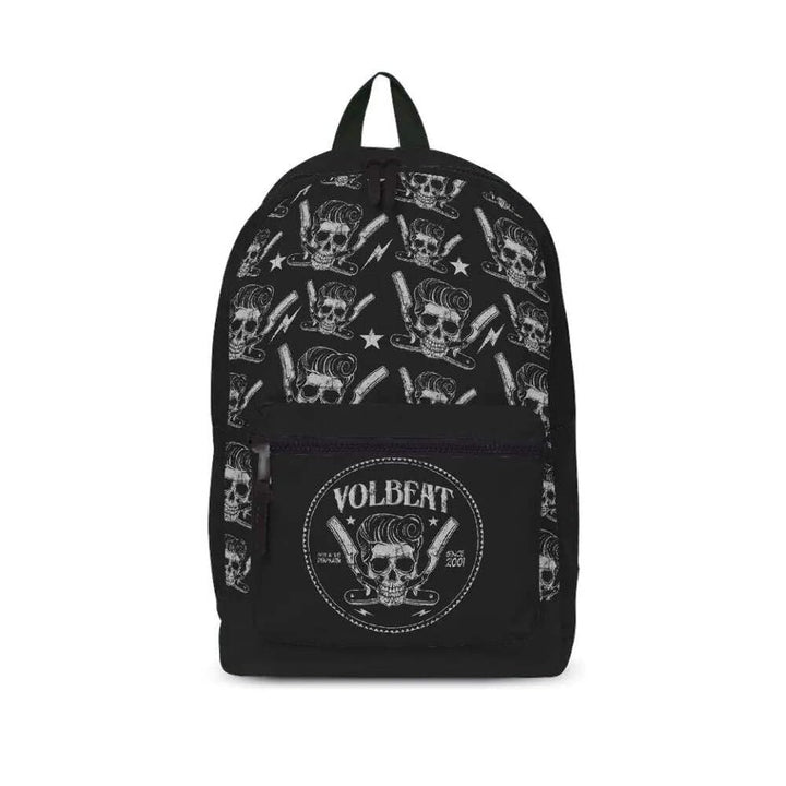 Rocksax Volbeat Barber All Over Print Backpack (CBVOLBAR01)