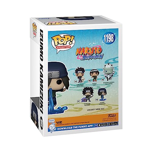 Funko Pop! Animation Naruto - Young Naruto Uzumaki Vinyl Figure (58010)