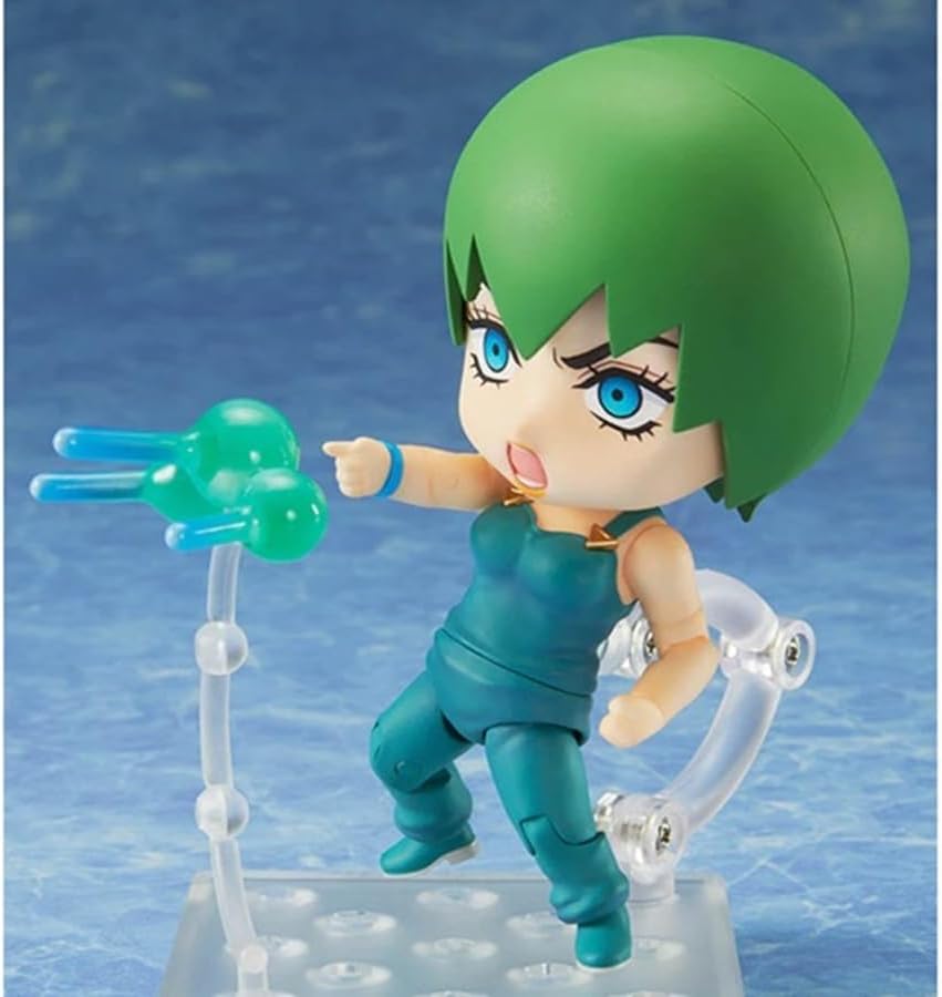 Medicos JOJO STONE OCEAN - Foo F. Nendoroid Figurine (ME23146)