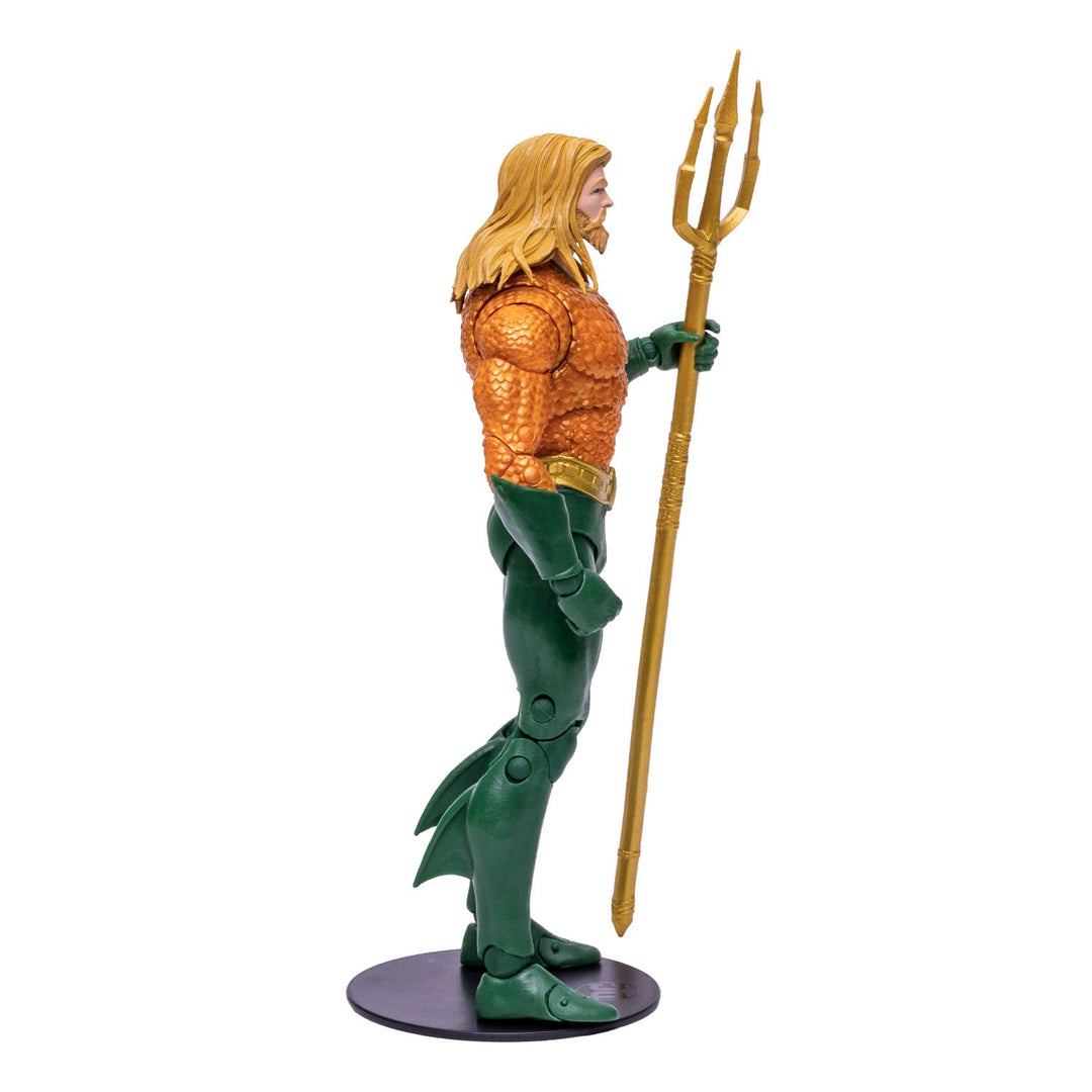 McFarlane DC Multiverse Endless Winter - Aquaman 7-Inch Action Figure (TM15217P)