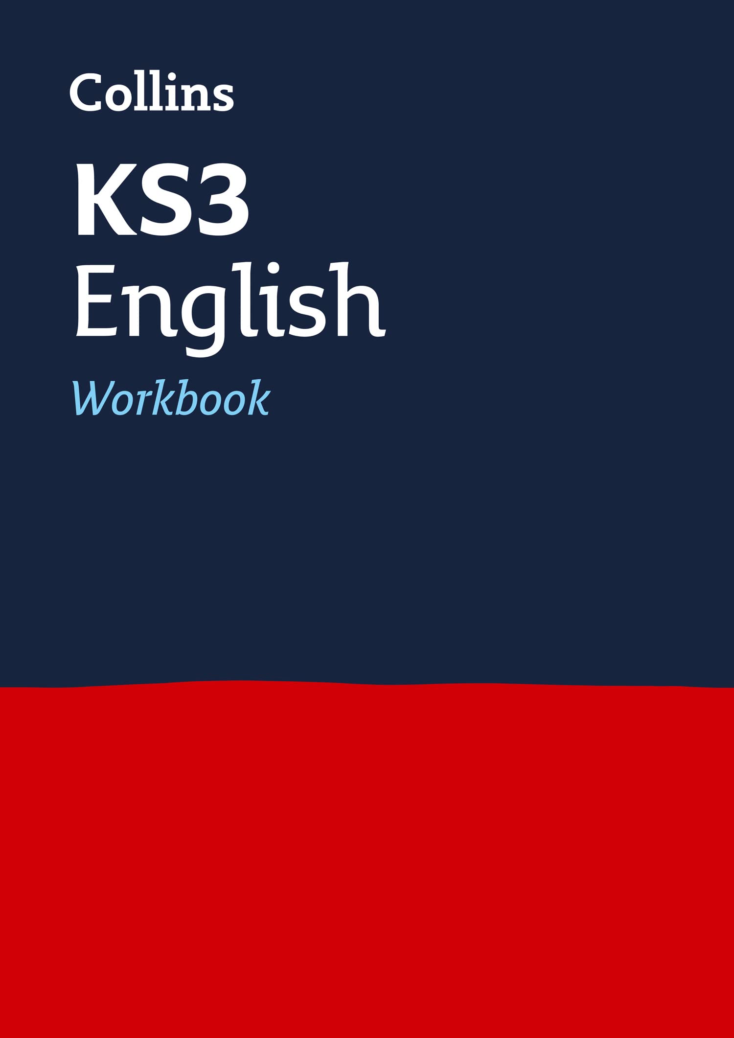 Collins KS3 English Workbook - Prepare for Secondary School | Ages 11-14 | Paperback
