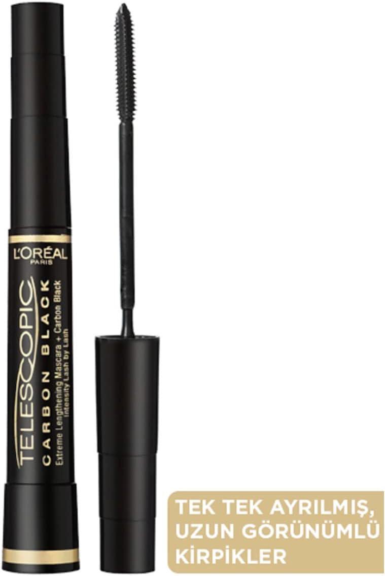 L'Oréal Paris - Telescopic Mascara Extra Black (8 ml)