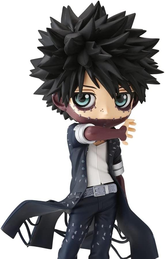 BanPresto Q Posket My Hero Academia - Dabi II Ver. A Collectible Figure (T09205)