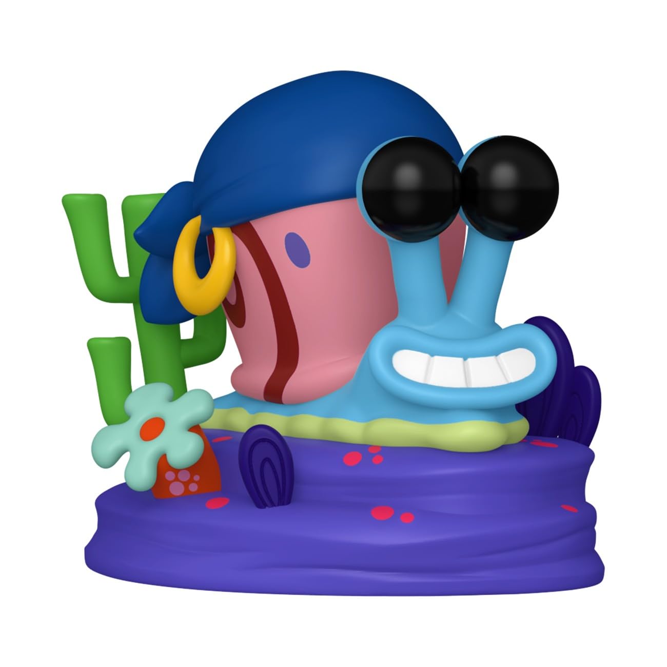 Funko Pop! Movies: The SpongeBob Movie - Gary Vinyl Figure (86310) 4