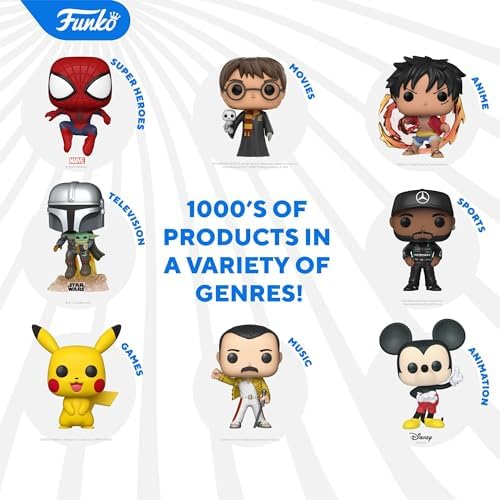 Funko POP! Rocks: Spice Girls - Posh Spice (Wannabe) Vinyl Figure | 3.75 Inch 8