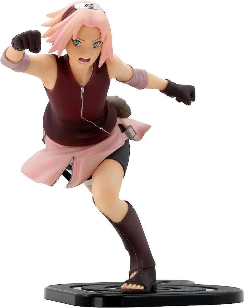 Naruto Shippuden - Sakura Haruno 1:10 Scale PVC Action Figure (2023)