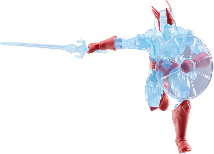 Hasbro Marvel Legends The Saga of Crystar - Crystar Action Figure with Build-A-Figure Parts (F9012)