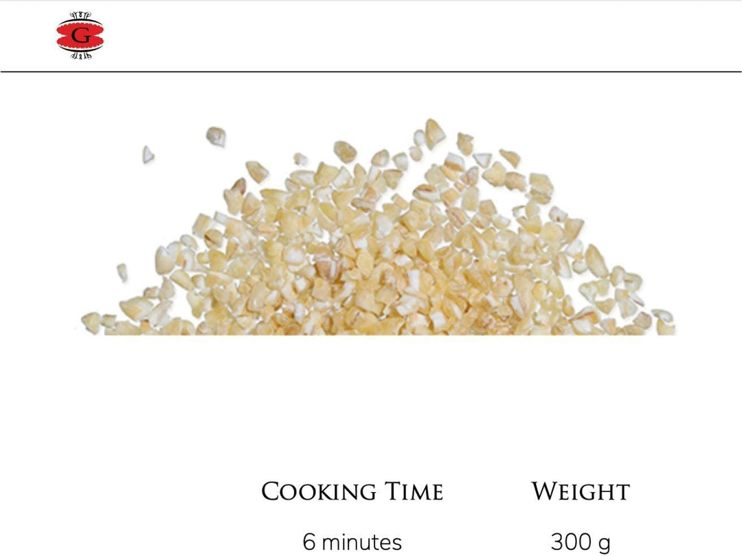 Garofalo Organic Bulgur Wheat (500 g)