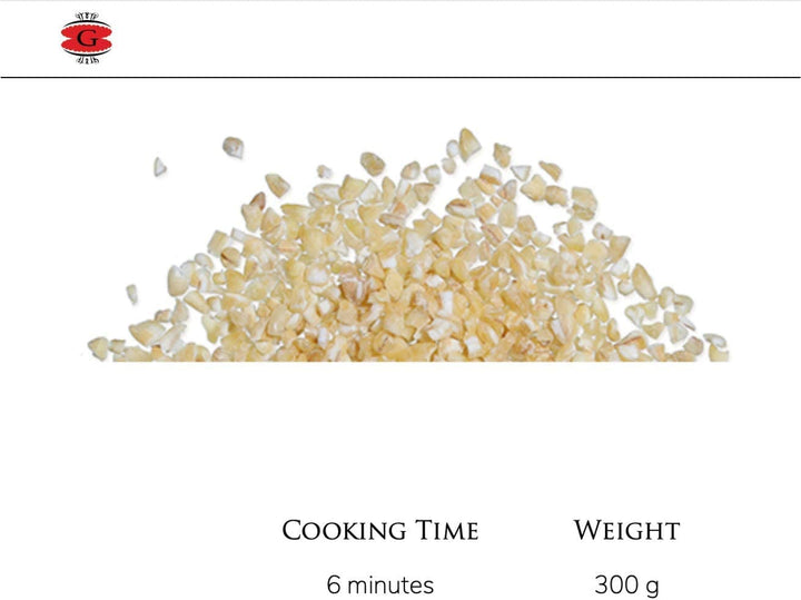 Garofalo Organic Bulgur Wheat (500 g)