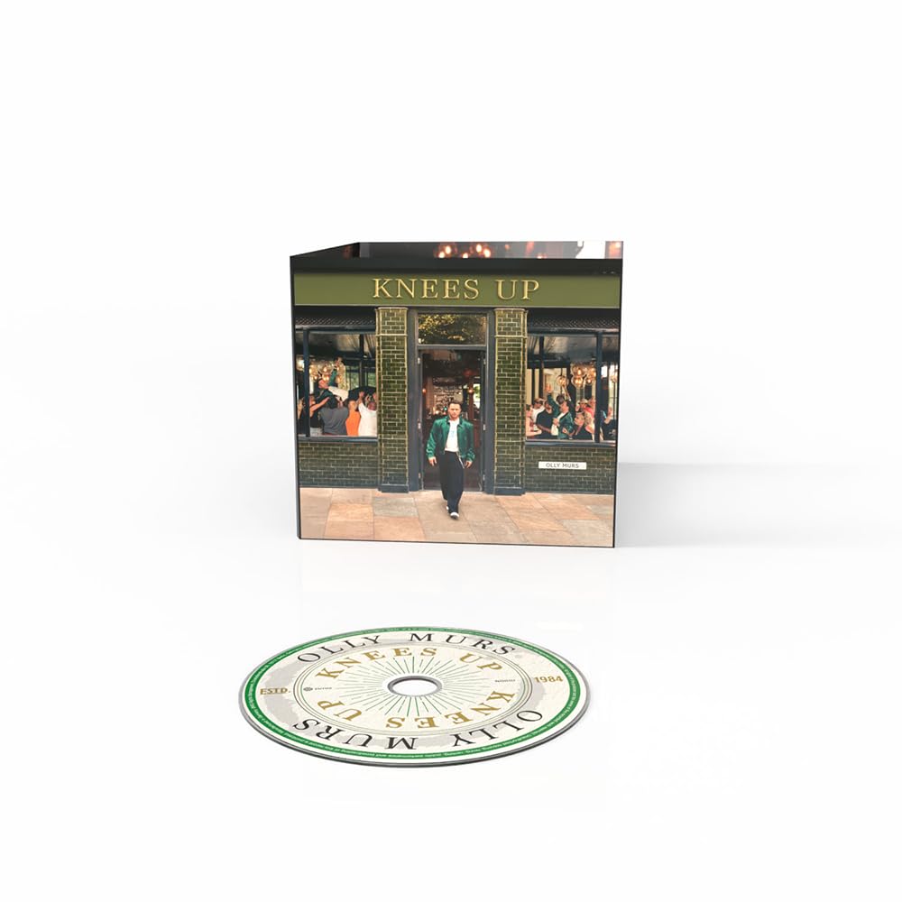 Olly - Knees Up [Audio CD] 4