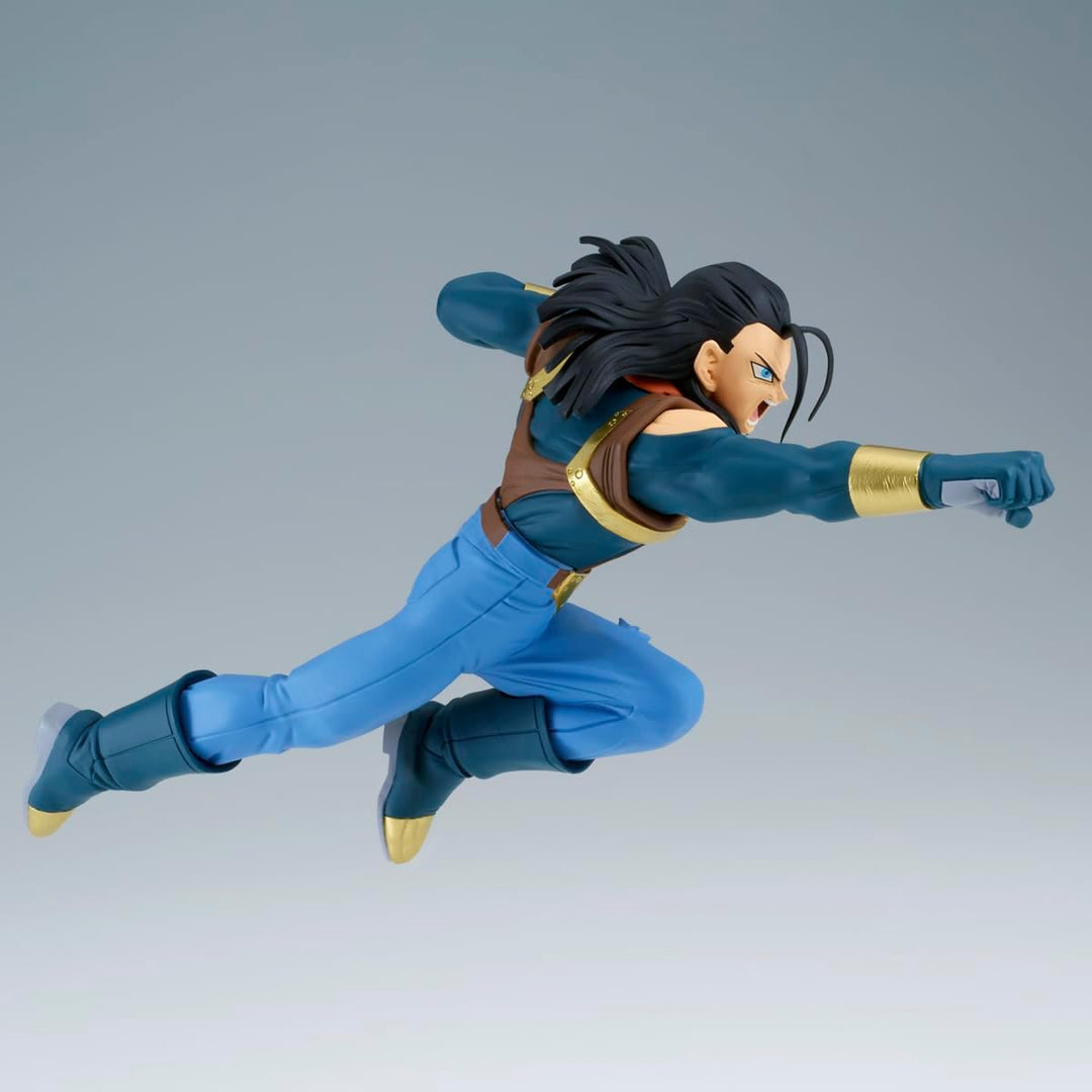 Banpresto Dragon Ball GT - Super Android 17 Statue (BPR89643)