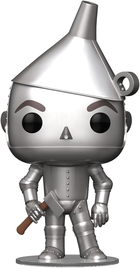 Funko Pop! Movies: The Wizard of Oz - Tin Man Vinyl Figure (75976) 2