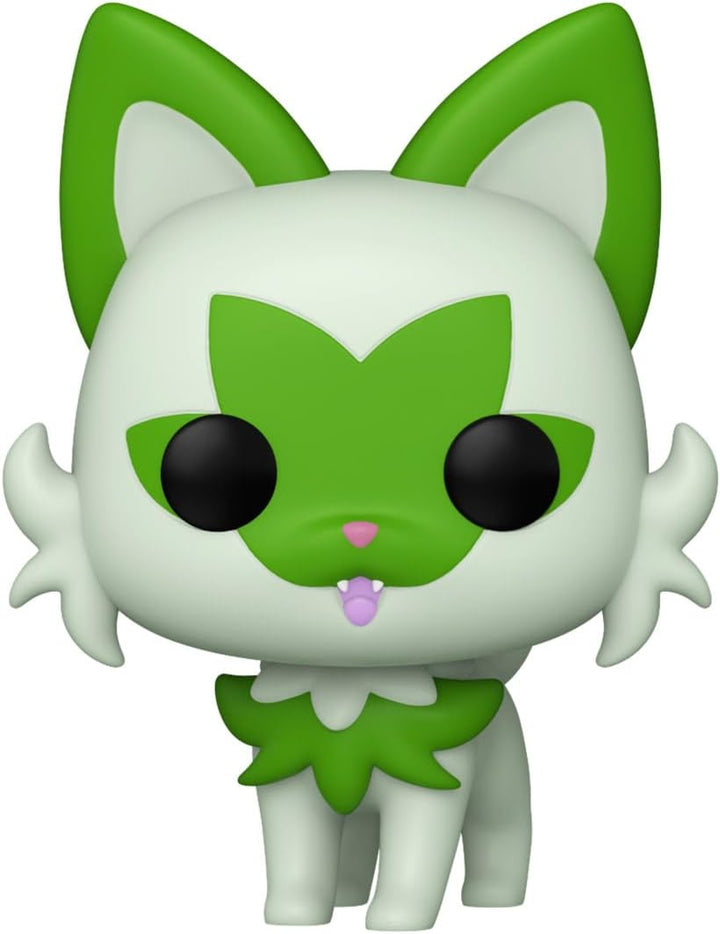 Funko POP! Games Pokémon - Sprigatito Vinyl Figure (75191)