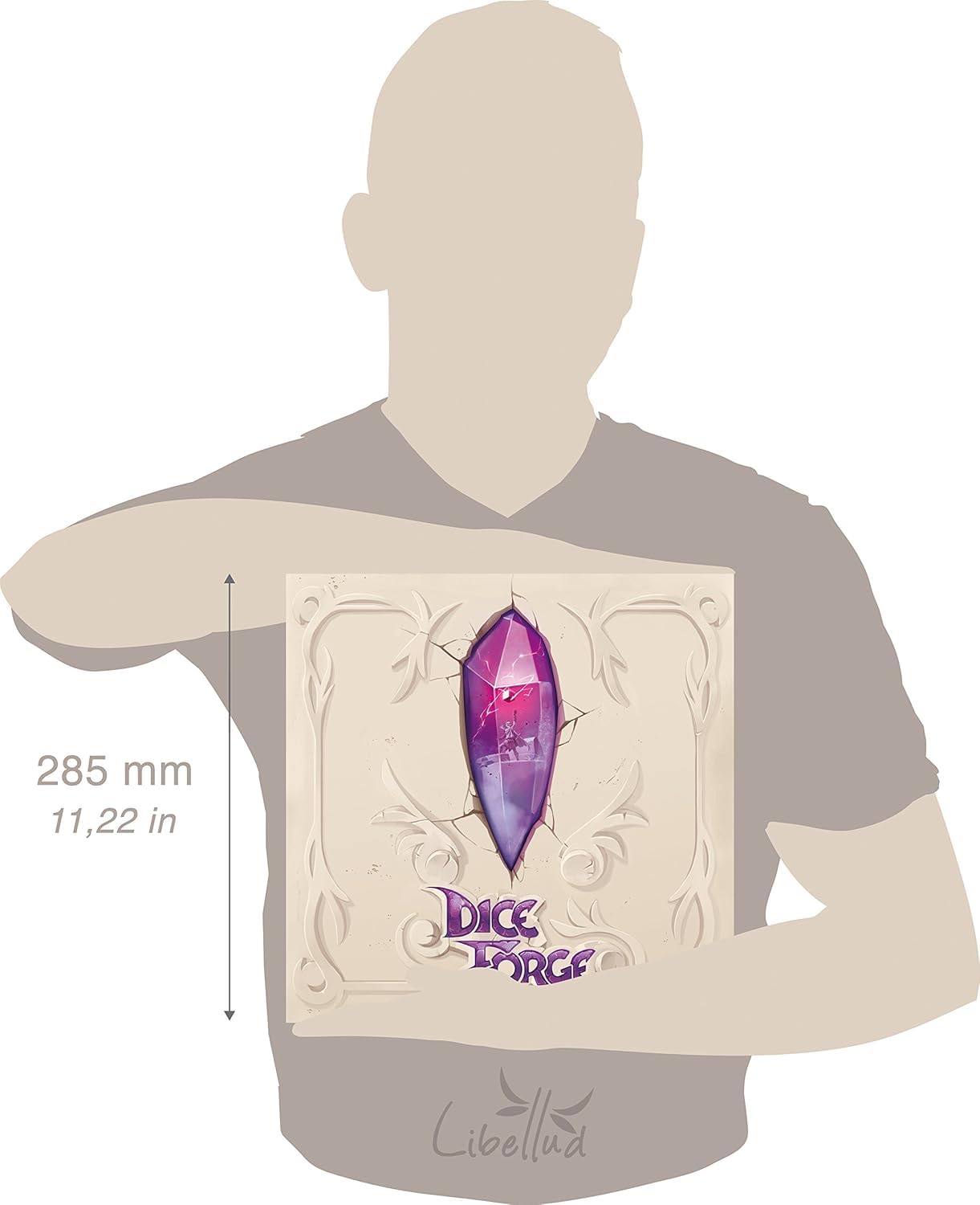 Libellud Dice Forge Board Game 6