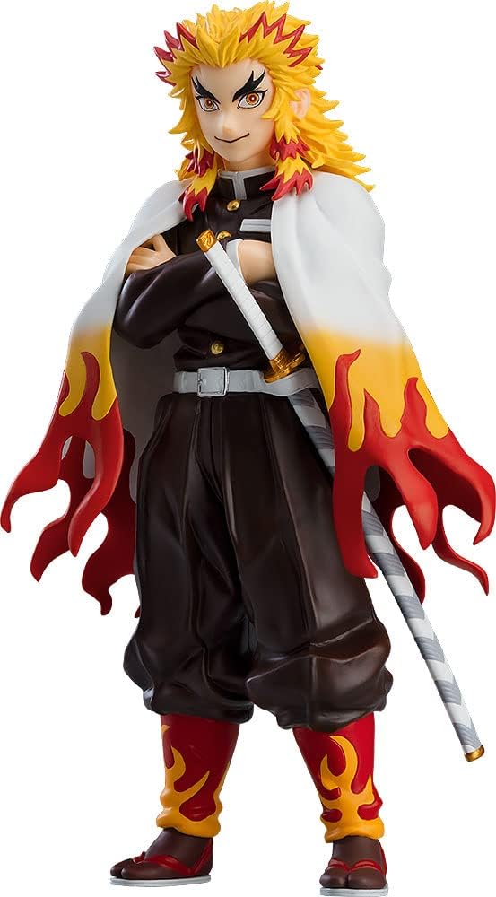 Good Smile Company Pop Up Parade Demon Slayer: Kimetsu no Yaiba - Kyojuro Rengoku PVC Figure (G94426)