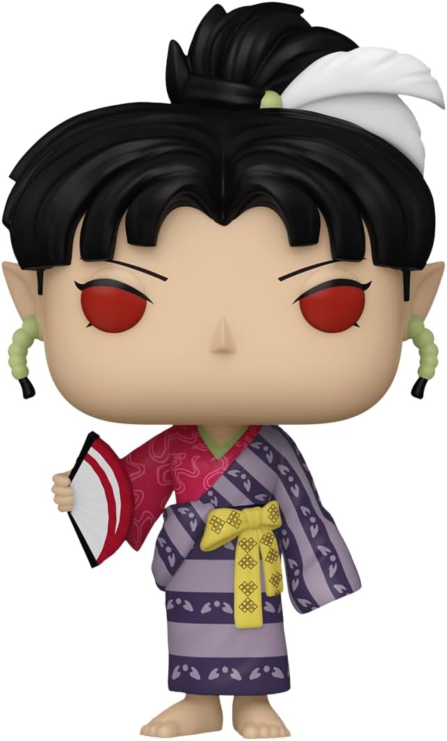 Funko Pop! Animation Inuyasha - Kagura Vinyl Figure (75611)