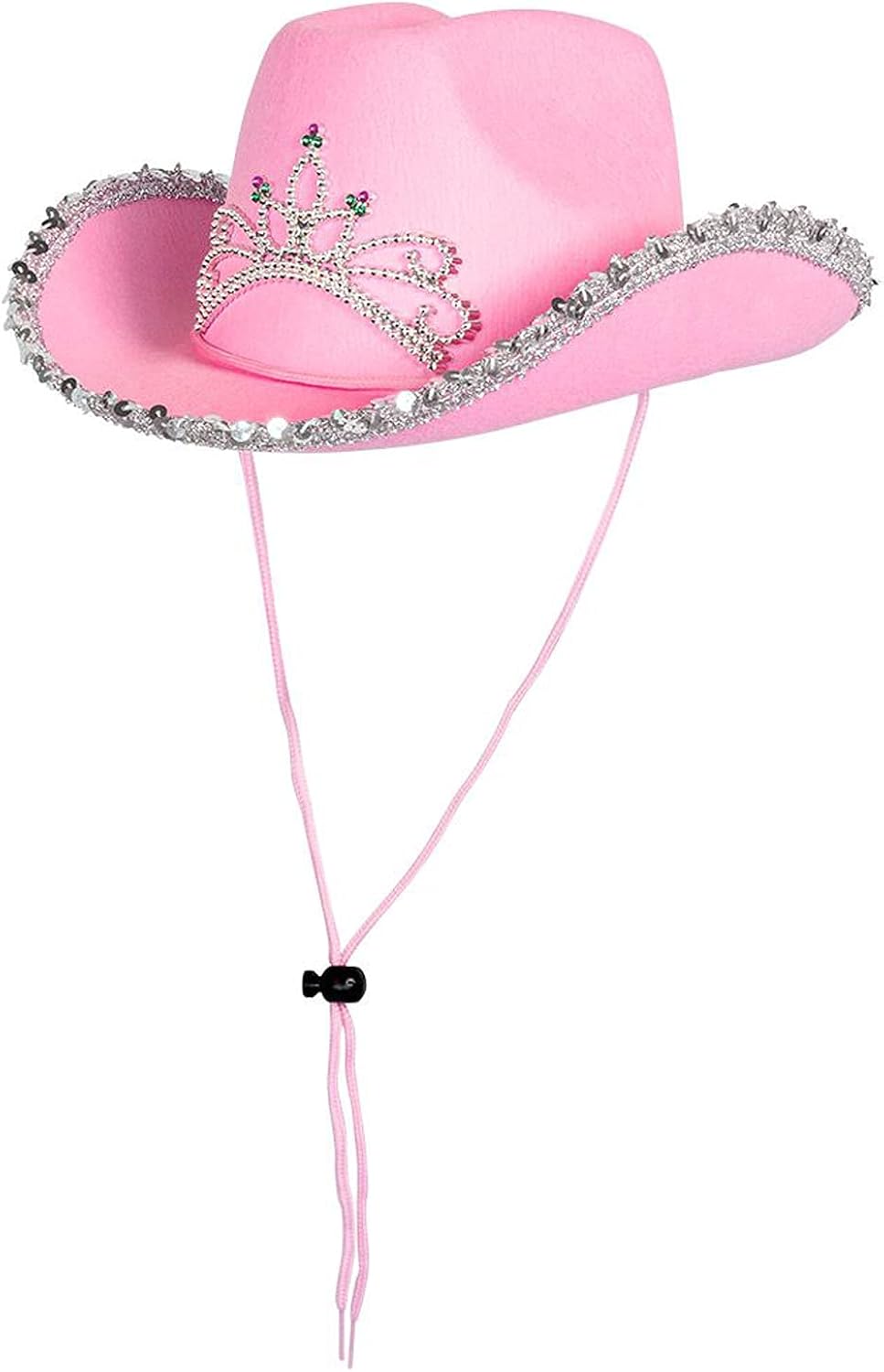 Cowgirl hat for girl 1