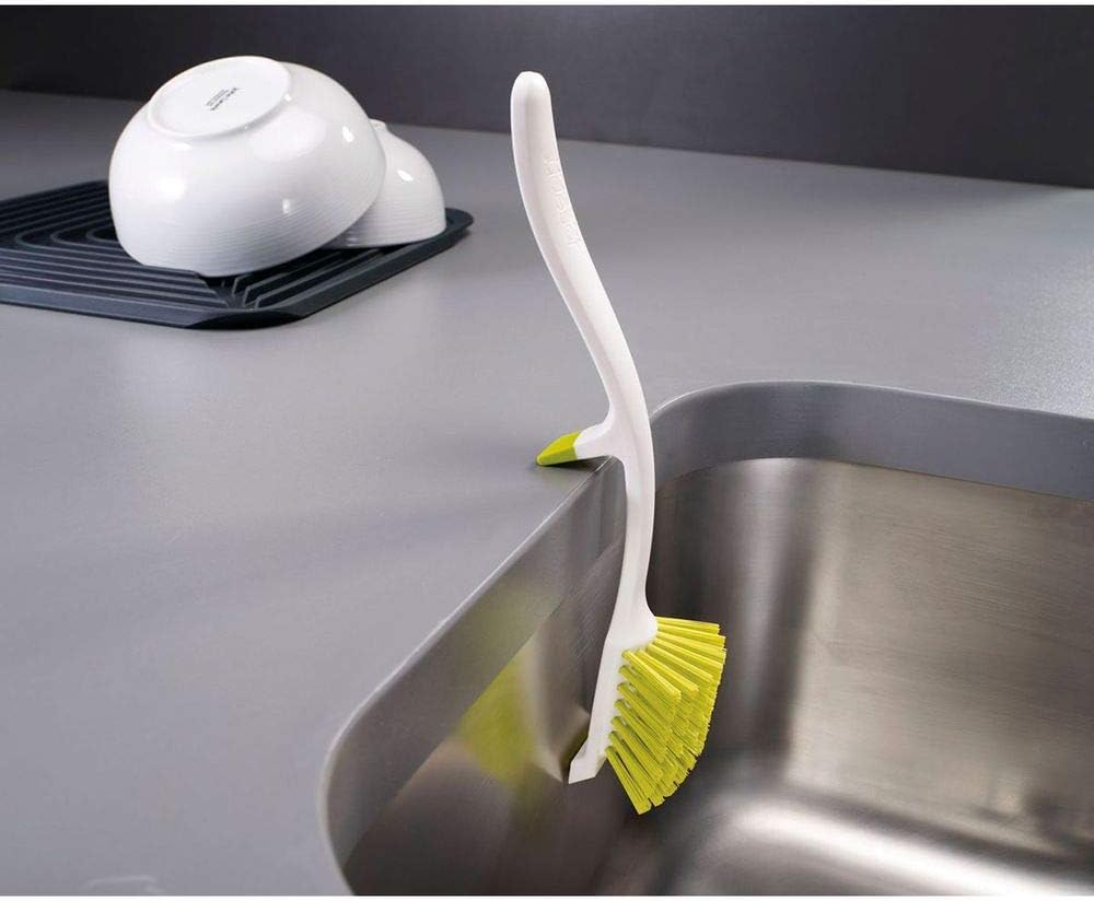 Joseph Joseph Edge Dish Brush - Green 3