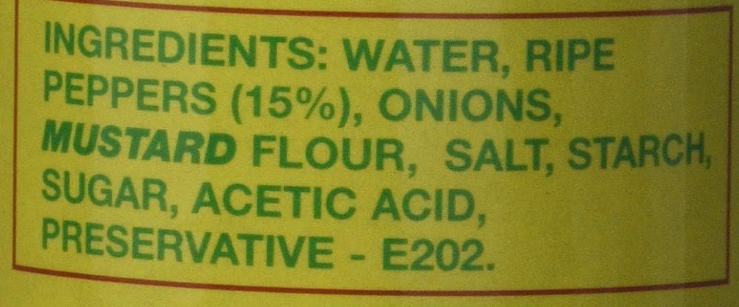 Windmill Hot Pepper Sauce, 480 ml - The Flavour of Barbados 3