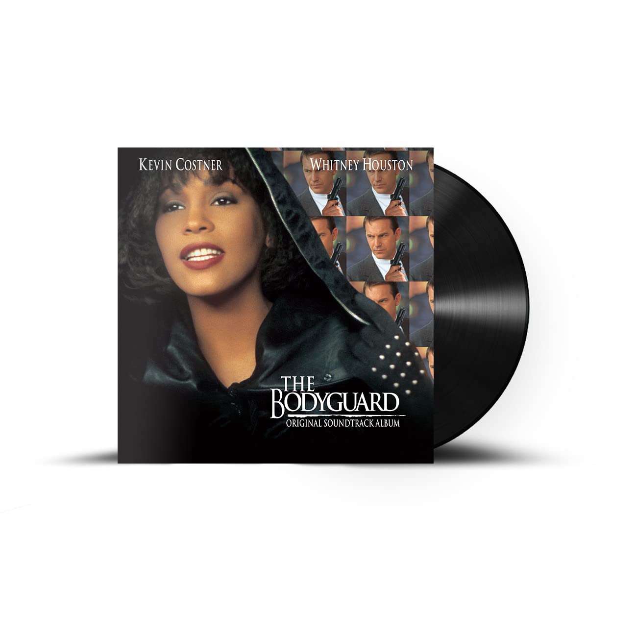 The Bodyguard - Original Soundtrack Album (1992) - [VINYL] 4